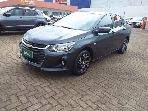 CHEVROLET ONIX 1.0 FLEX PLUS LT MANUAL CHEVROLET ONIX 1.0 FLEX PLUS LT MANUAL